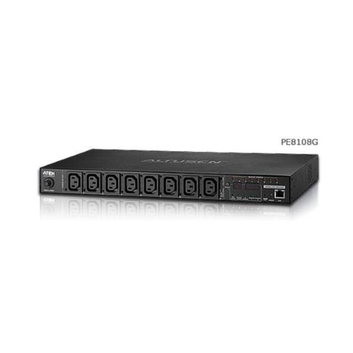 ATEN PDU ECO 8PORT INTELLIGENT 1U